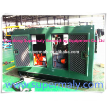 green power 20kva-1000kva low consumption & on site installation Biogas generator